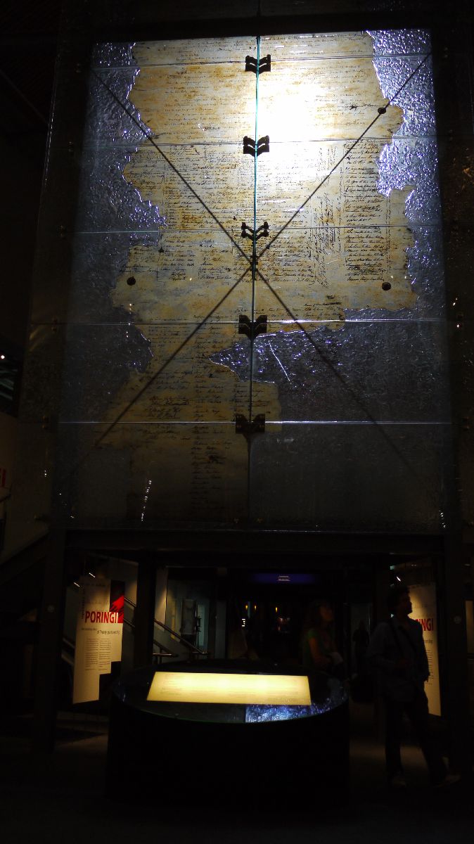 Wellington: Te Papa