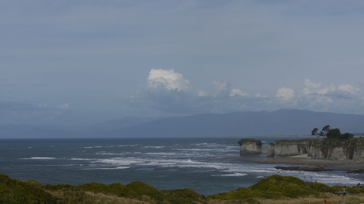 Zwischen Nelson, Westport und Karamea 