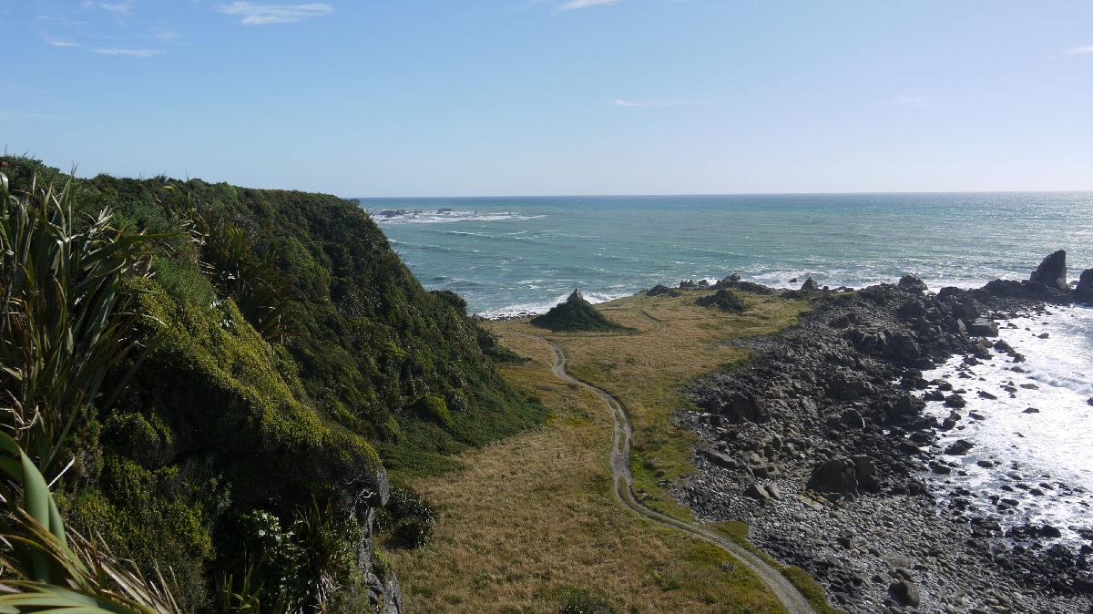 Zwischen Nelson, Westport und Karamea 