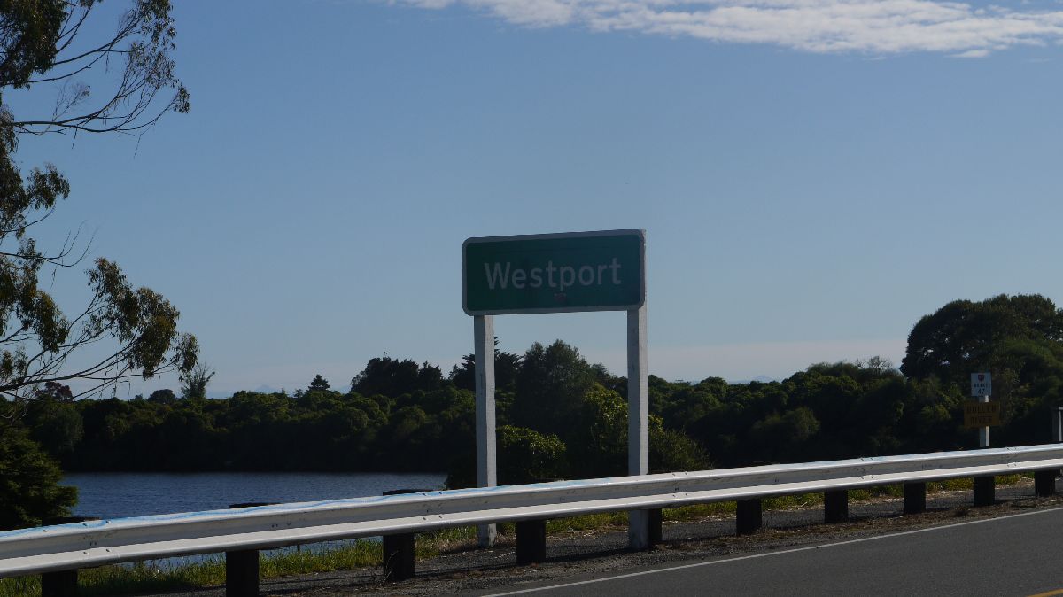 Zwischen Nelson, Westport und Karamea 