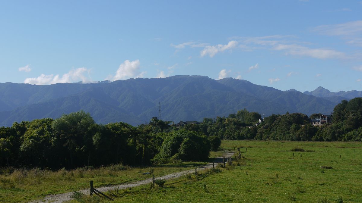 Zwischen Nelson, Westport und Karamea 