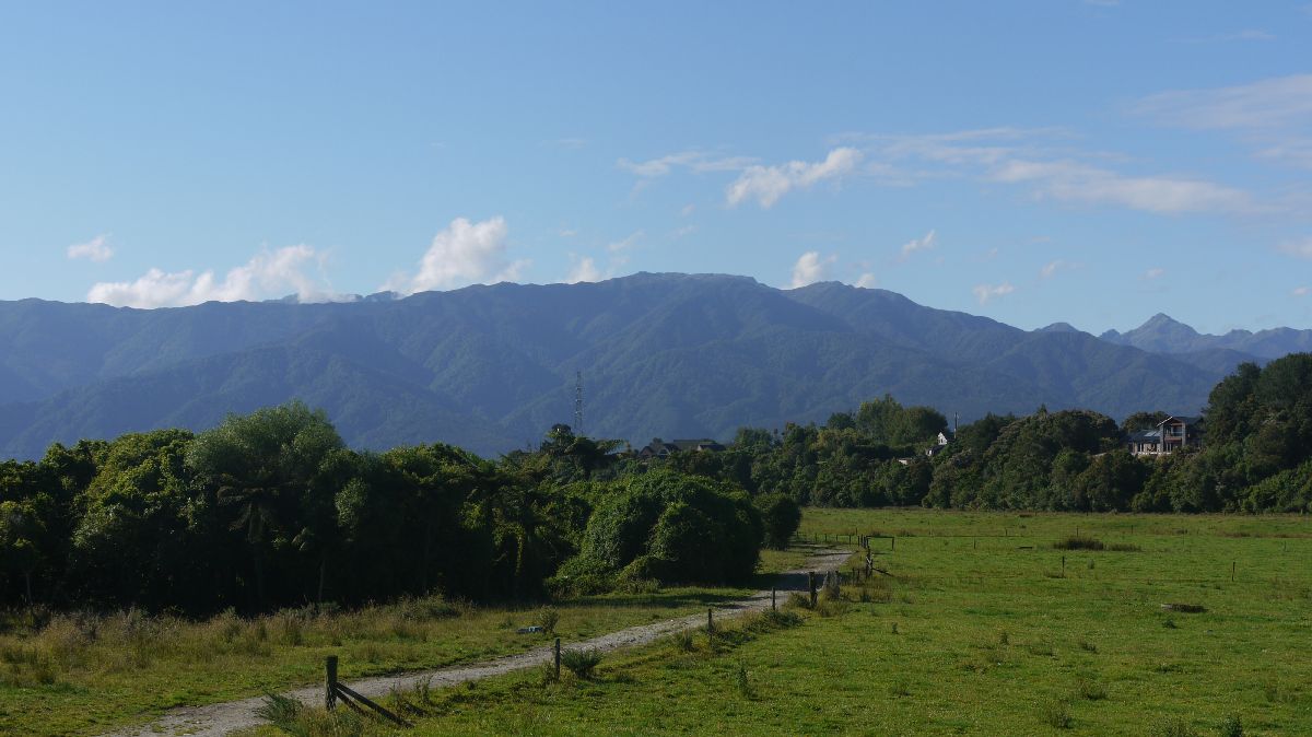 Zwischen Nelson, Westport und Karamea 