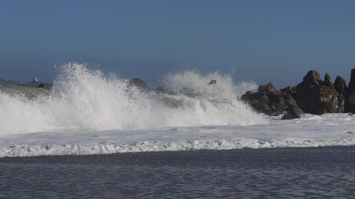 Von Westport bis Punakaiki