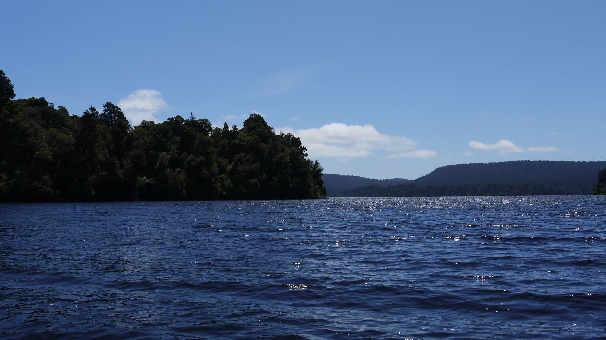 Lake Mapourika