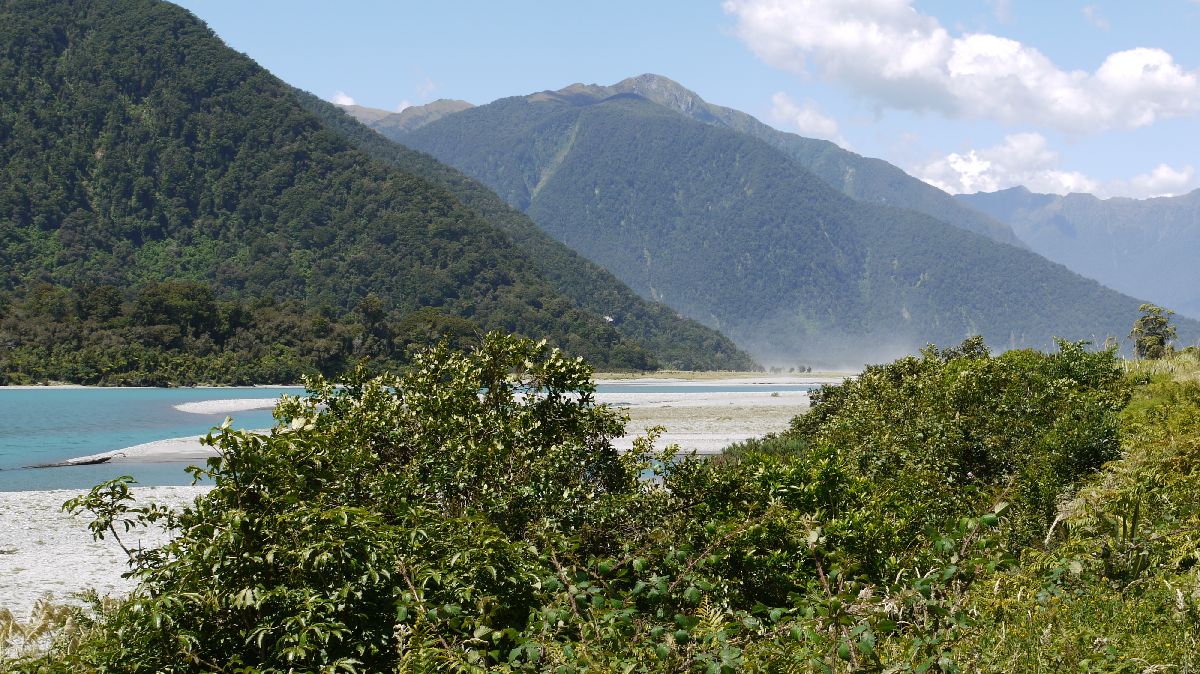 Mt. Aspiring NP