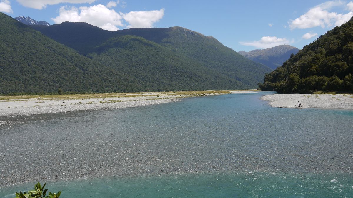 Mt. Aspiring NP