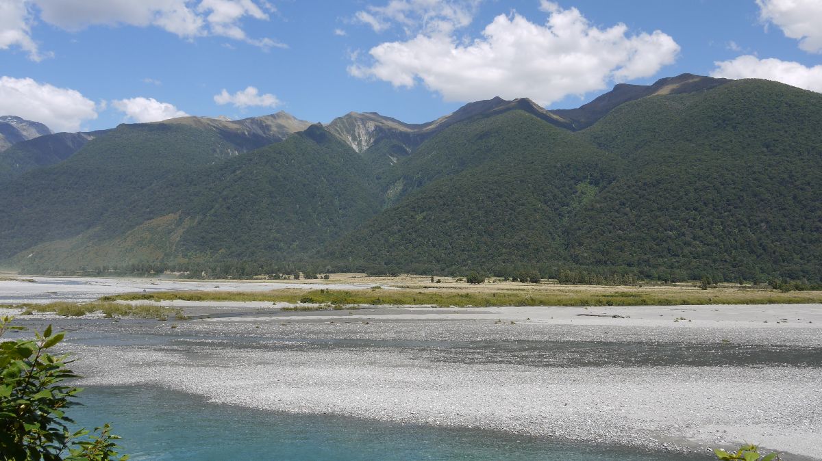 Mt. Aspiring NP