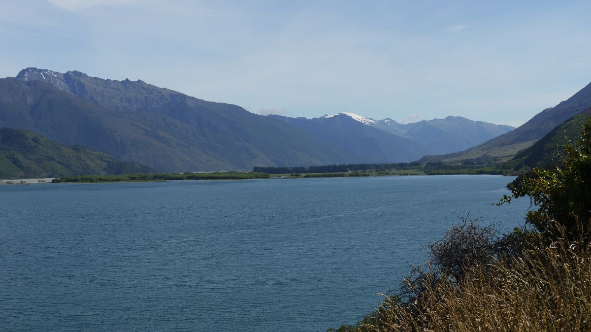 Lake Wanaka 