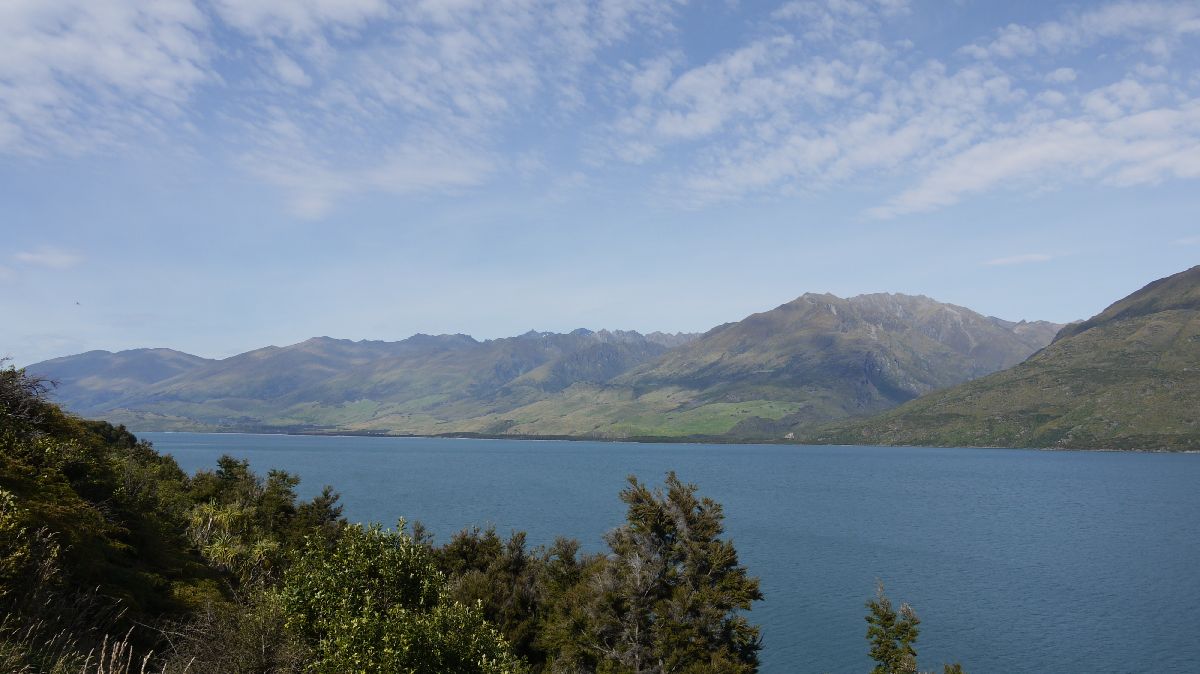 Lake Wanaka 