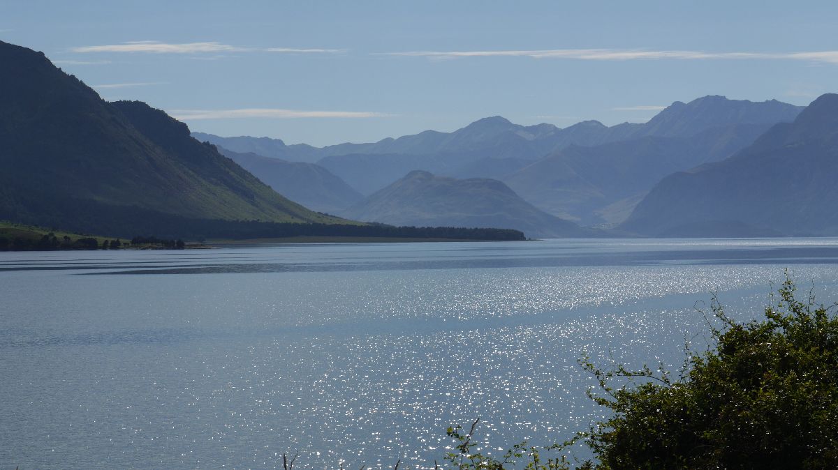 Lake Hawea