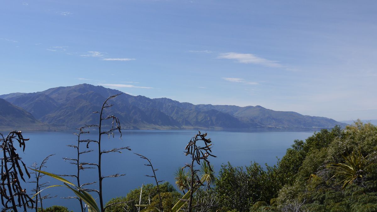 Lake Hawea