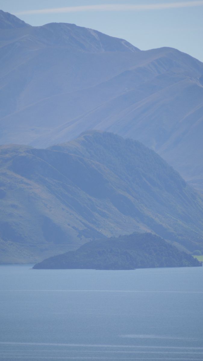 Lake Hawea