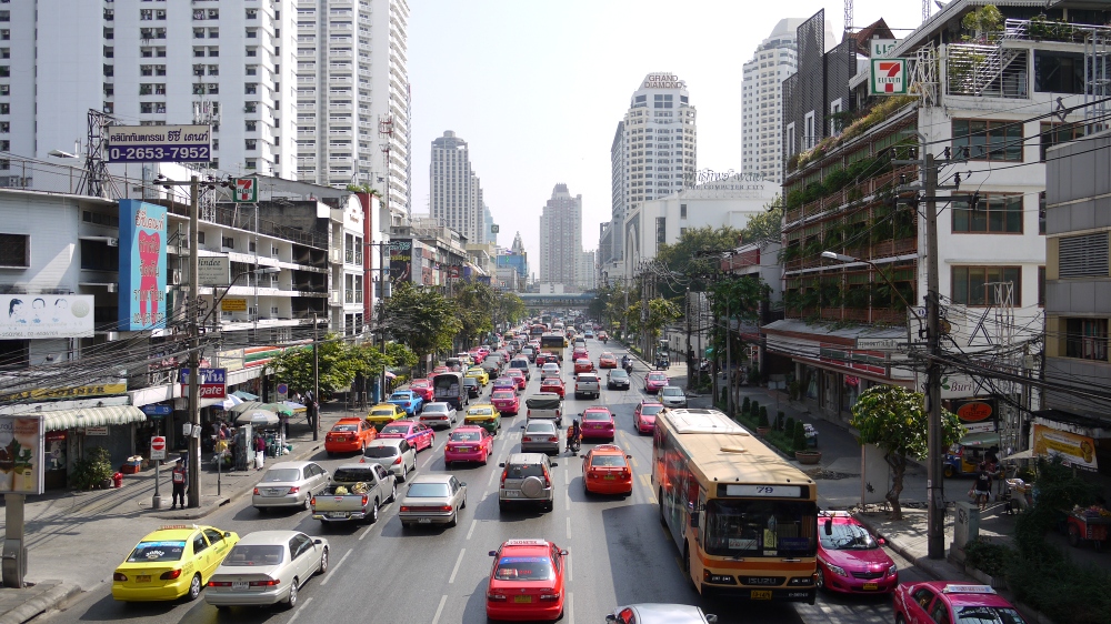 Bangkok