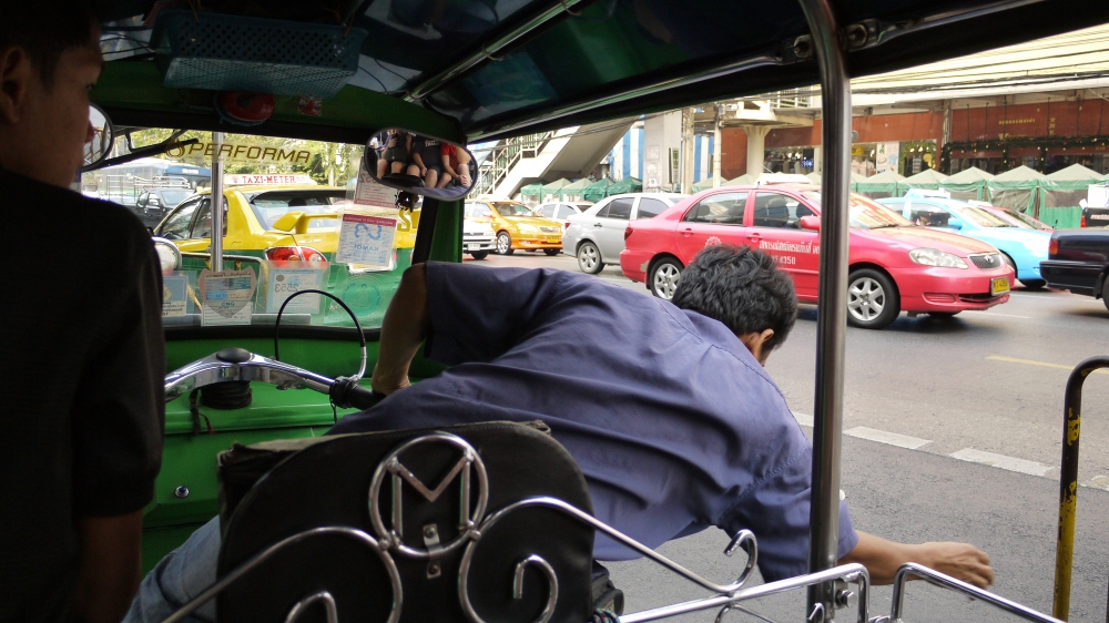 Bangkok