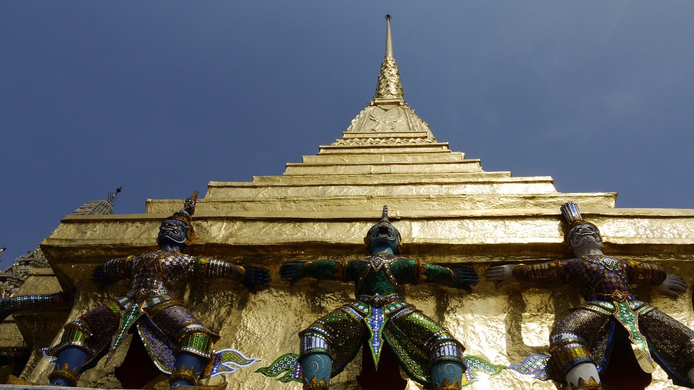 Bangkok