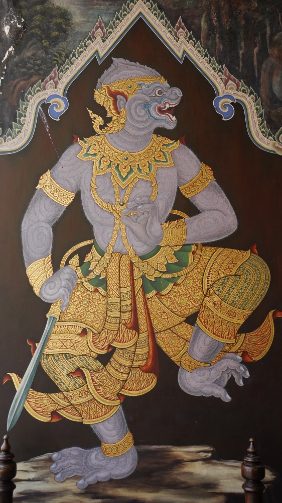Bangkok